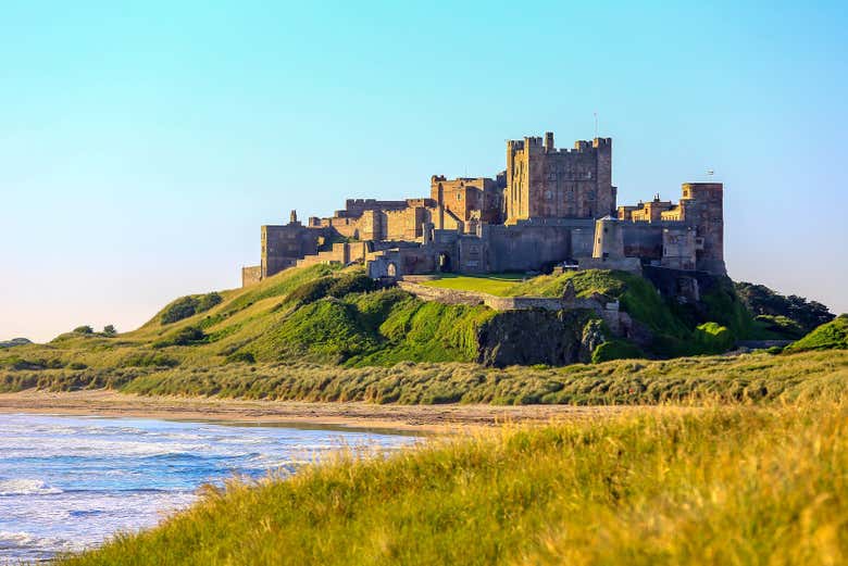 Castelo de Bamburgh