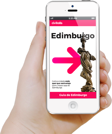 Faça download da app da Civitatis