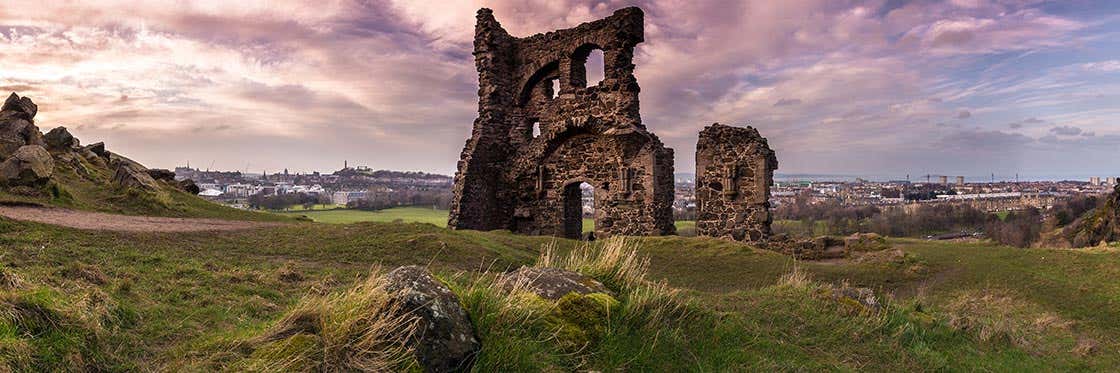 Holyrood Park