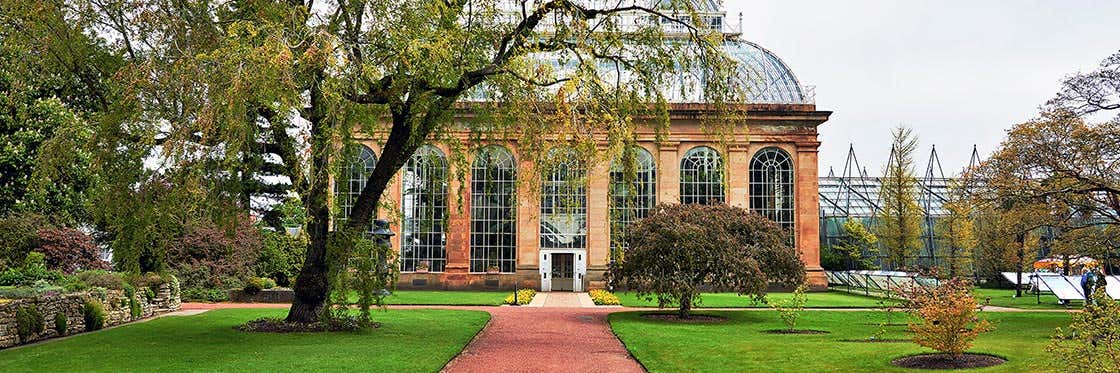 Real Jardim Botânico de Edimburgo