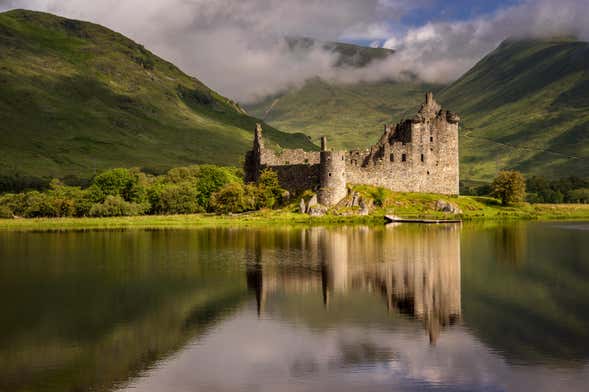 Tour de 2 dias pelo Lago Ness e Highlands escocesas