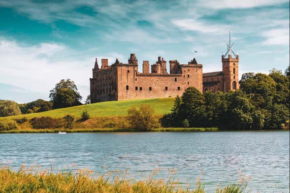 Tour da série Outlander pela Escócia